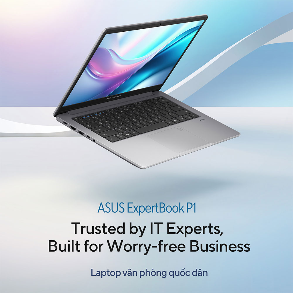 ASUS ExpertBook P1403 i3-1315U RAM 8GB SSD 512GB 14