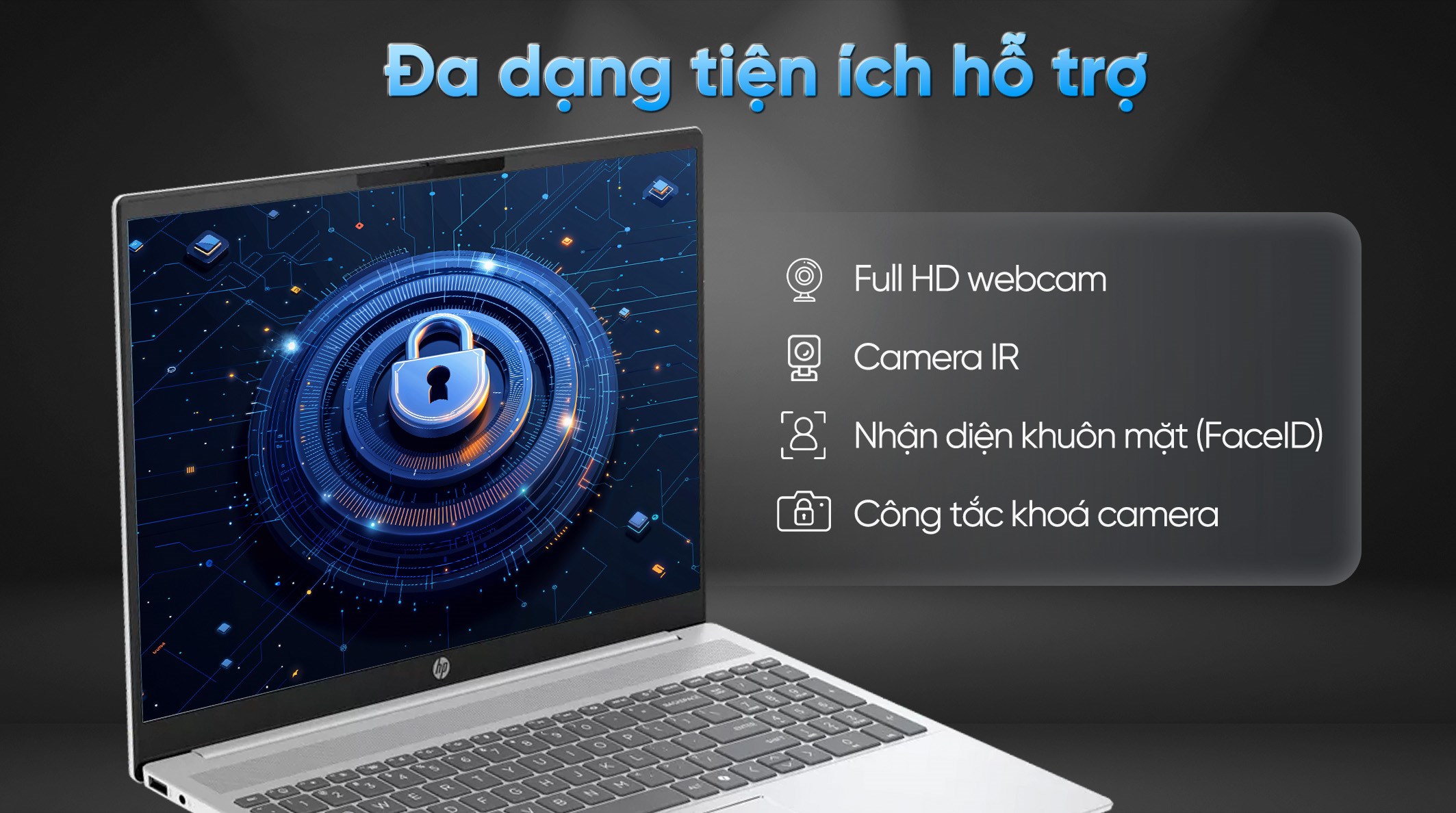 HP OmniBook 5 AI 16 Ultra 5-225U RAM 16GB SSD 512GB 16
