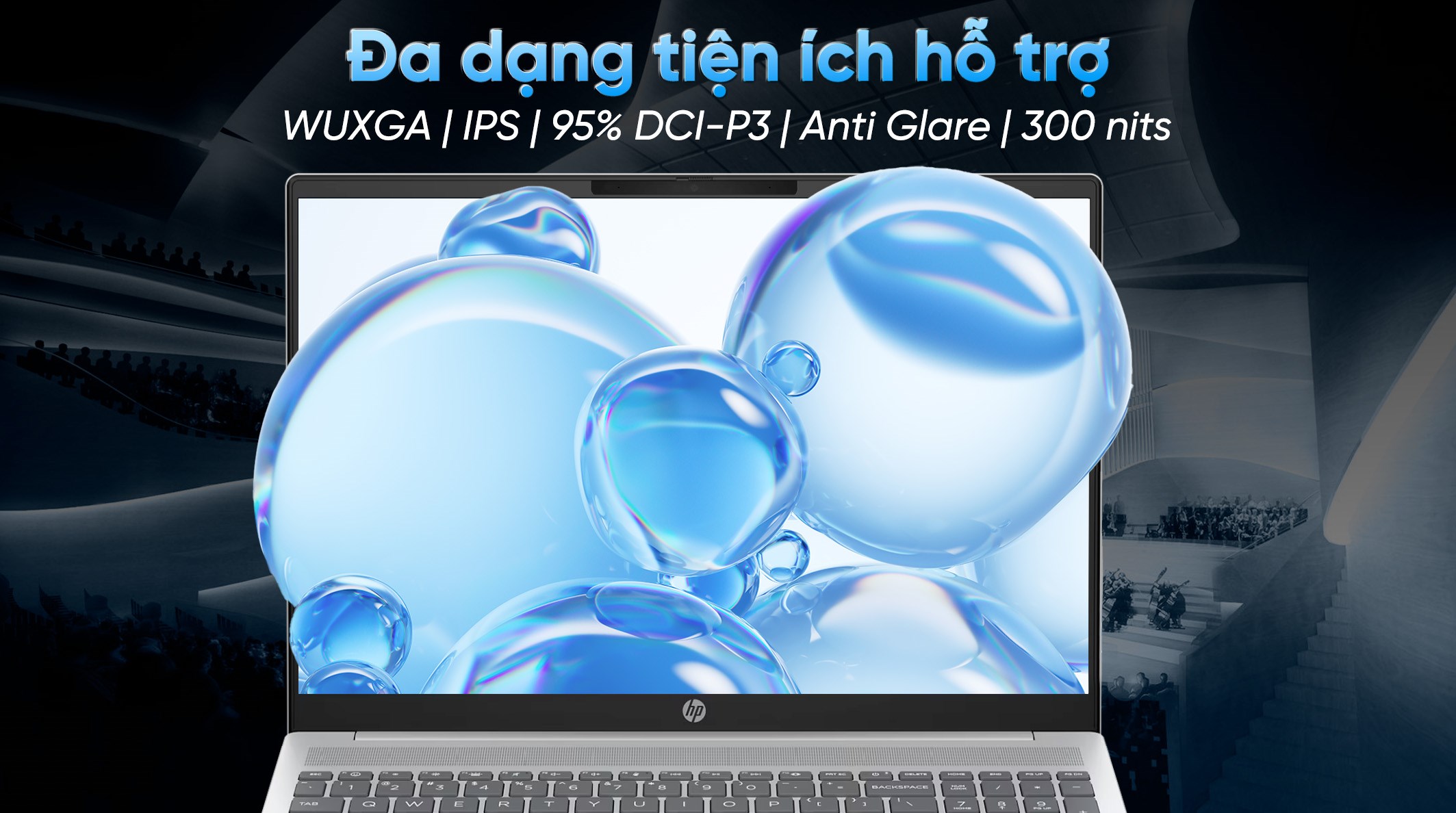 HP OmniBook 5 AI 16 Ultra 5-225U RAM 16GB SSD 512GB 16