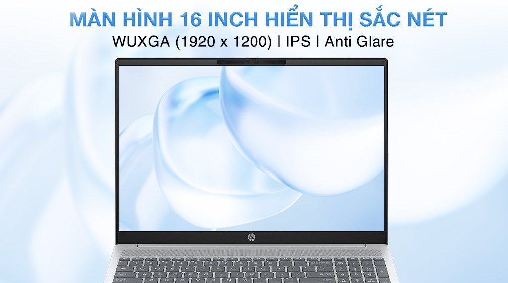 HP OmniBook 5 AI 16 Ultra 7-255U RAM 32GB SSD 512GB 16