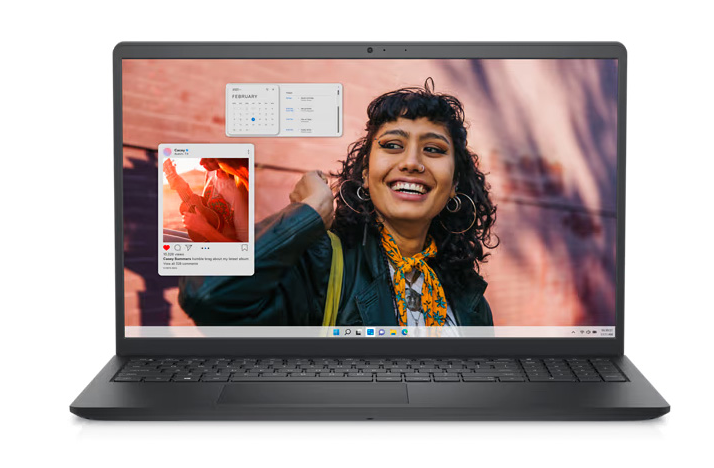 Laptop Dell Inspiron 3530 71026454 i7-1355U | 16GB | 512GB | 15.6 inch FHD | Win 11 | Đen