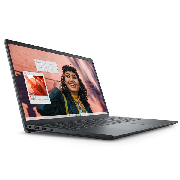 Laptop Dell Inspiron 3530 N3530-i3U085W11BLU (Core i3-1305U | 8GB | 512GB | Intel UHD | 15.6 inch FHD | Win 11 | Office | Đen)