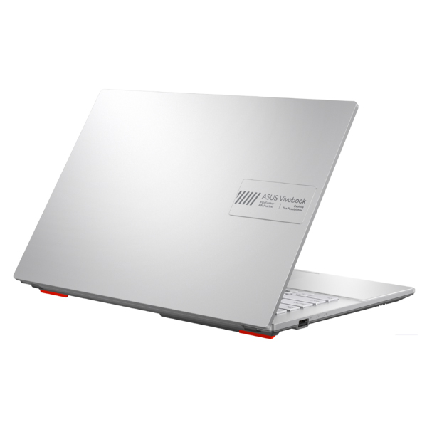 Laptop Asus Vivobook Go 14 E1404FA-NK177W (R5 7520U/ 16GB/ 512GB SSD/ 14 inch FHD/ Win11/ Silver)