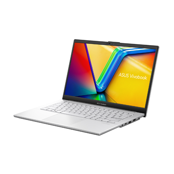 Laptop Asus Vivobook Go 14 E1404FA-NK177W (R5 7520U/ 16GB/ 512GB SSD/ 14 inch FHD/ Win11/ Silver)