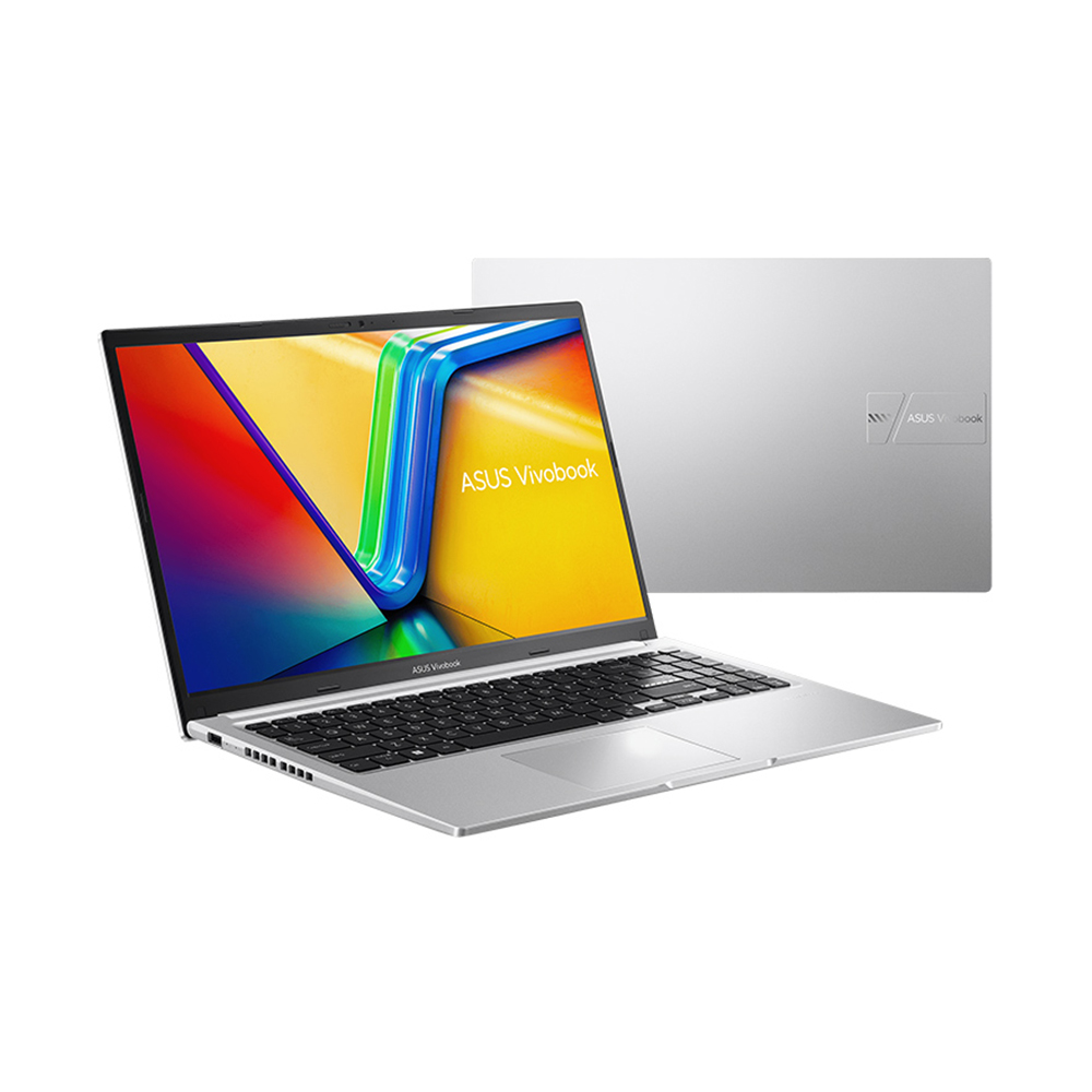 Laptop Asus Vivobook 15 X1502VA-BQ886W (Intel Core i7-13620H | 16GB | 512GB | Intel UHD | 15.6 inch FHD IPS | Win 11 | Bạc)