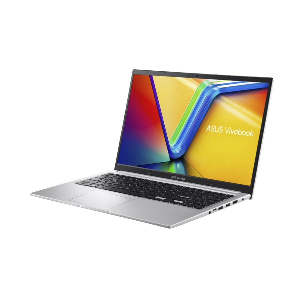 Laptop Asus Vivobook 15 X1504VA-BQ2076W (Intel Core i5-1334U | 16GB | 512GB | Intel Iris Xe | 15.6 inch FHD IPS | Win 11 | Bạc)