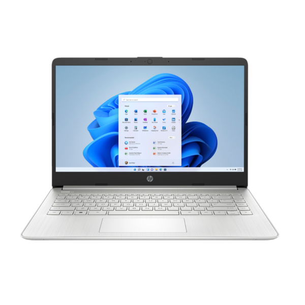 Laptop HP 14s dq5122TU 8W356PA (i3 1215U/ 8GB/ 256GB SSD/14 inch FHD/Win11/ Silver)