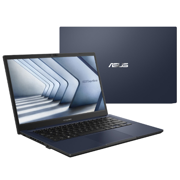 Laptop Asus ExpertBook B1 B1502CVA-NJ0050W (i5 1335U/ 8GB/ 512GB SSD/15.6 inch FHD/Win11/ Black/ Vỏ nhôm)