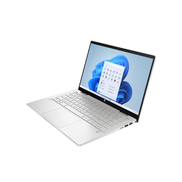 Laptop HP Pavilion x360 14-ek2013TU 9Z2V4PA (Core 7 150U/ 16GB/ 512GB SSD/ 14 inch FHD Touch/ Win11/ Silver/ Vỏ nhôm/ Pen)