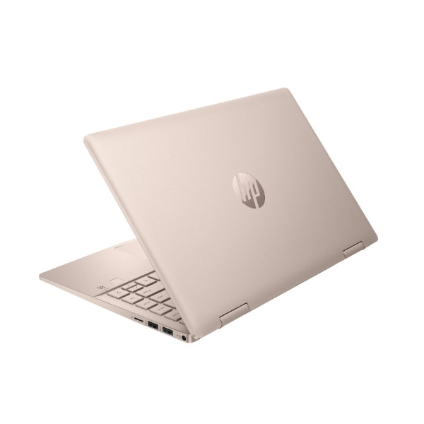 Laptop HP Pavilion x360 14-ek2027TU 9Z2V9PA (Core 7 150U/ 16GB/ 512GB SSD/ 14 inch FHD Touch/ Win11/ Gold/ Vỏ nhôm/ Pen)