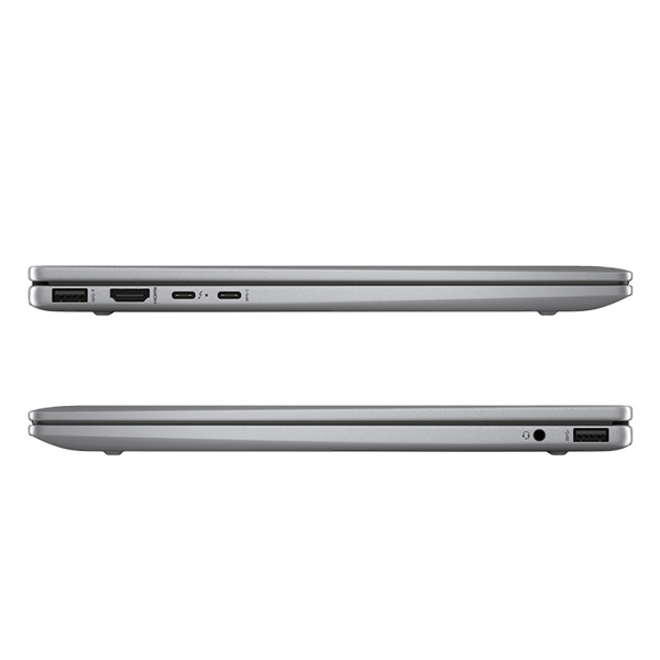 Laptop HP Envy x360 14-fc0084TU A19BTPA (Ultra 7 155U/ 32GB/ 1TB SSD/ 14.0inch OLED Touch/ Win11/ Silver/ Vỏ nhôm/ Pen)