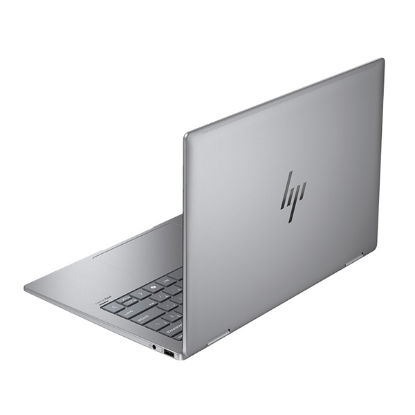 Laptop HP Envy x360 14-fc0084TU A19BTPA (Ultra 7 155U/ 32GB/ 1TB SSD/ 14.0inch OLED Touch/ Win11/ Silver/ Vỏ nhôm/ Pen)