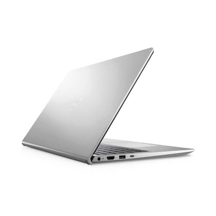 Laptop Dell Inspiron 15 3520 25P2311 (Intel Core i5-1235U | 8GB | 512GB | Intel Iris Xe Graphics | 15.6 inch FHD | Win 11 | Office | Bạc)