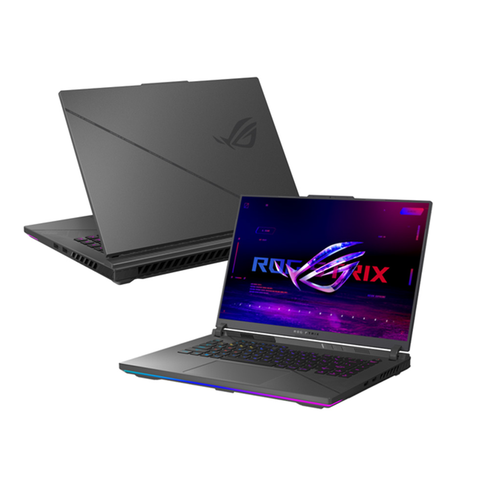 Laptop Asus ROG Strix G16 G614JU-N4132W (Intel Core i7-13650HX | RTX 4050 |16GB | 512GB | 16 inch FHD + 165Hz | Win 11 | Xám)