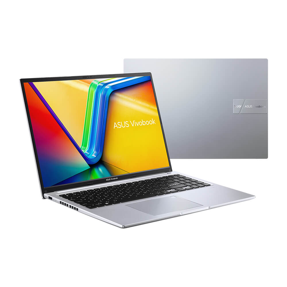 Laptop Asus Vivobook 16 X1605VA-MB105W (Intel Core i5-1335U | 8GB | 512GB | Intel UHD Graphics | 16-inch WUXGA | Win 11| Bạc)