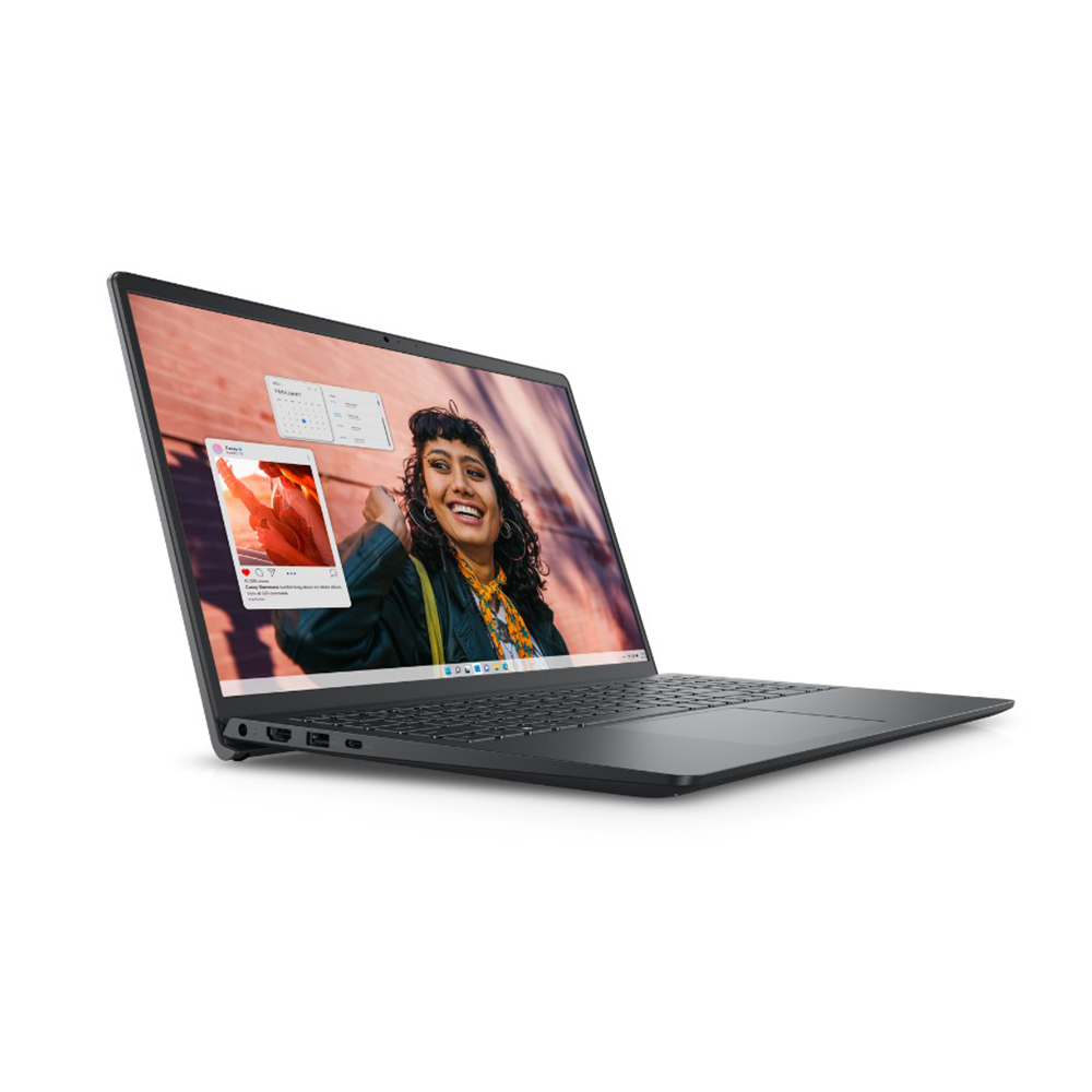 Laptop Dell Inspiron 3530 (Intel Core i5-1334U | 16GB | 512GB | Intel UHD | 15.6 inch FHD 120Hz | Win 11 | Office HS21 | Đen)
