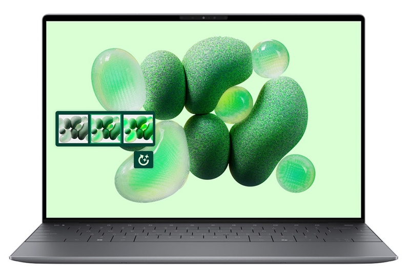Laptop Dell XPS 13 9350 - XPSU7016W1 (Ultra 7 256V, 16GB, 512GB, QHD+ 120Hz, Cảm ứng, OfficeH24+365, Win11)