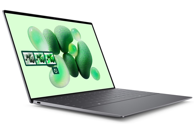 Laptop Dell XPS 13 9350 - XPSU7016W1 (Ultra 7 256V, 16GB, 512GB, QHD+ 120Hz, Cảm ứng, OfficeH24+365, Win11)