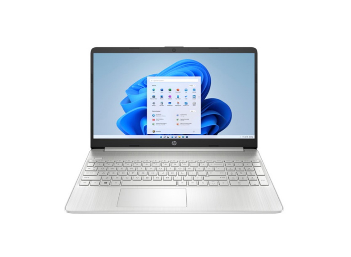 Laptop HP 15s-fq5160TU 7C0S1PA  i5-1235U | 16GB | 512GB  15.6 inch FHD | Windows 11 | Natural Silver