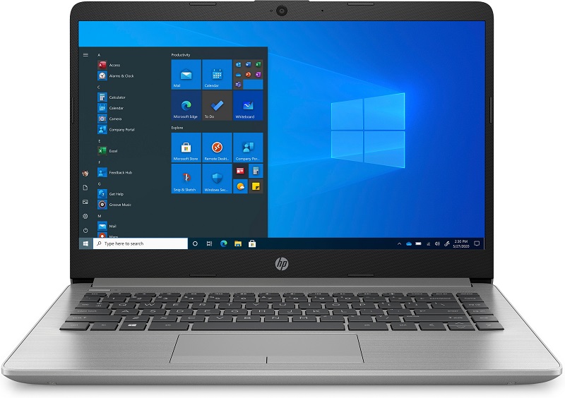 Laptop HP 240 G8 617K7PA (Intel Core i3-1115G4 | 4GB | 256GB | Intel UHD | 14.0 inch HD | Win 11 | Bạc)