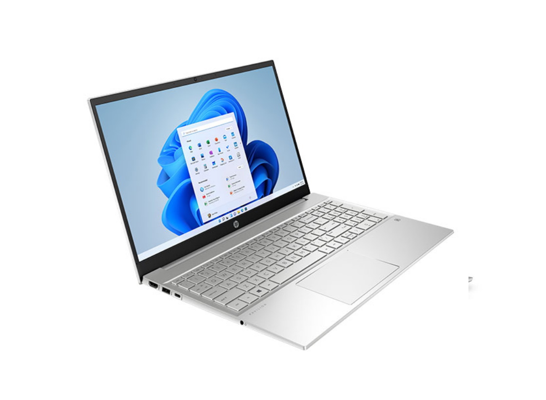 Laptop HP 15-fd0084TU 8D737PA  i7-1355U | 8GB | 512GB | 15.6 inch FHD | Win 11 | Bạc