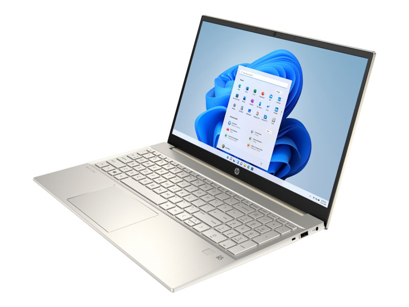 Laptop HP Pavilion 15-eg3094TU 8C5L5PA (Core i5-1335U | 8GB | 512GB | Intel Iris Xe | 15.6 inch FHD | Windows 11 | Vàng)