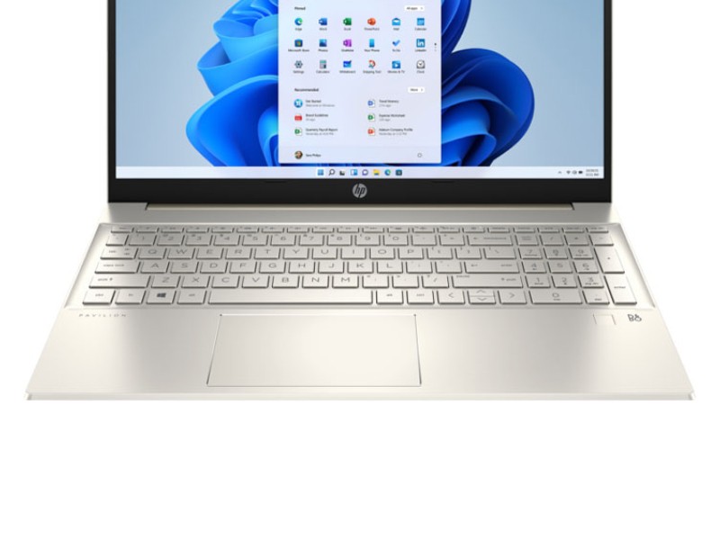 Laptop HP Pavilion 15-eg3093TU 8C5L4PA (Core i5-1335U | 16GB | 512GB | Intel Iris Xe | 15.6 inch FHD | Windows 11 | Vàng)