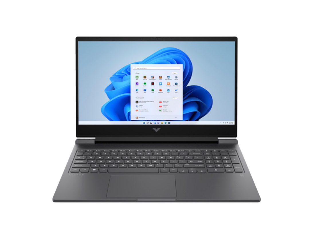 Laptop HP VICTUS 16-r0127TX 8C5N2PA (Intel Core i7-13700H | 16GB | 512GB | RTX 4060 8GB | 16.1 inch FHD | Windows 11 | Đen)