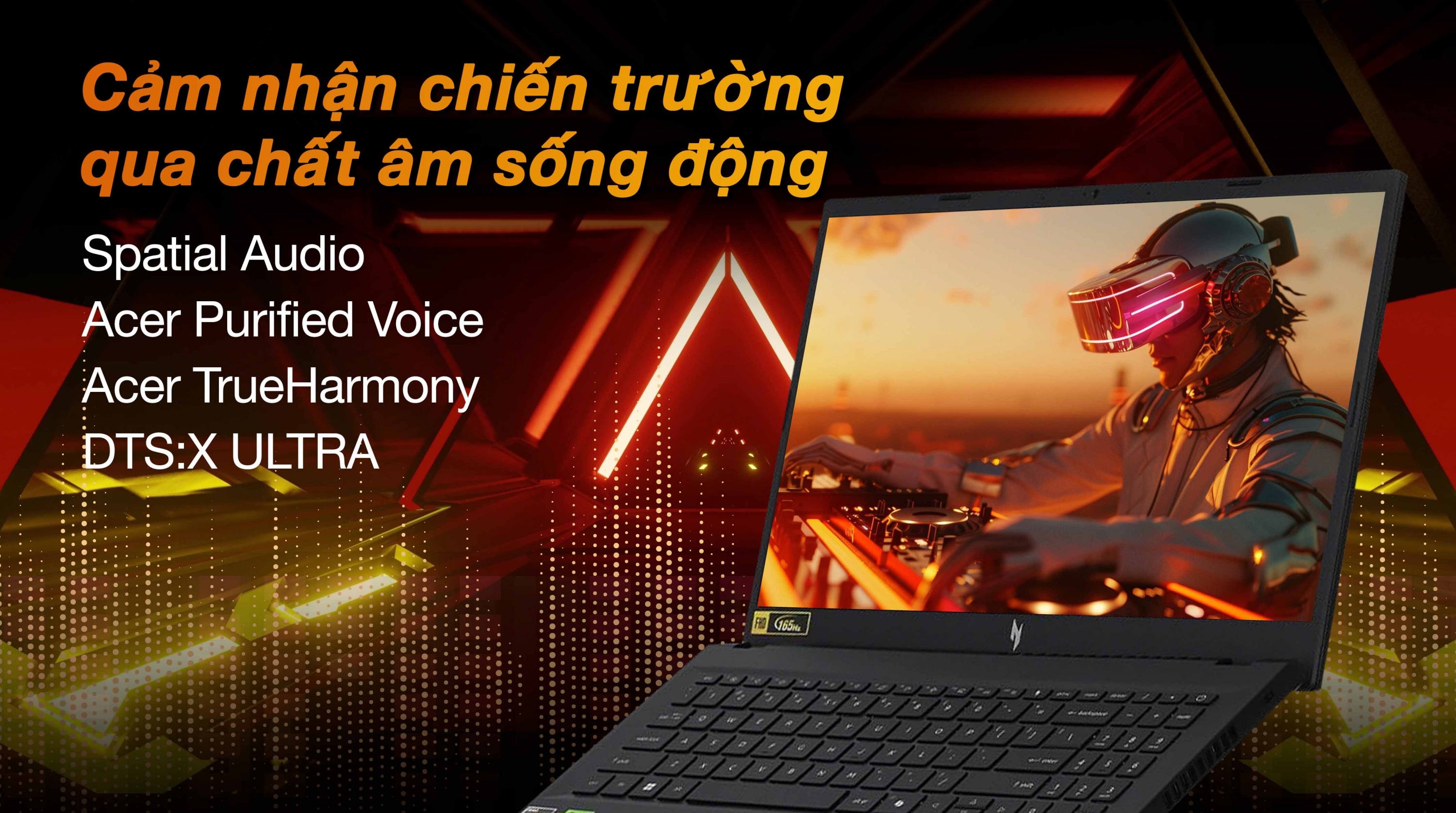 Acer Nitro V 15 ANV15-41 – Ryzen | RTX | 15.6″ FHD 144Hz | Win 11