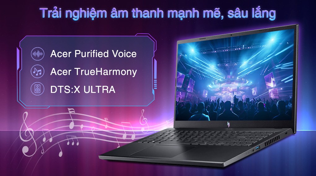 Acer Nitro V 15 ANV15-41-R0FE – R7 7735HS | RTX 3050 | 15.6″ FHD 180Hz | Win 11