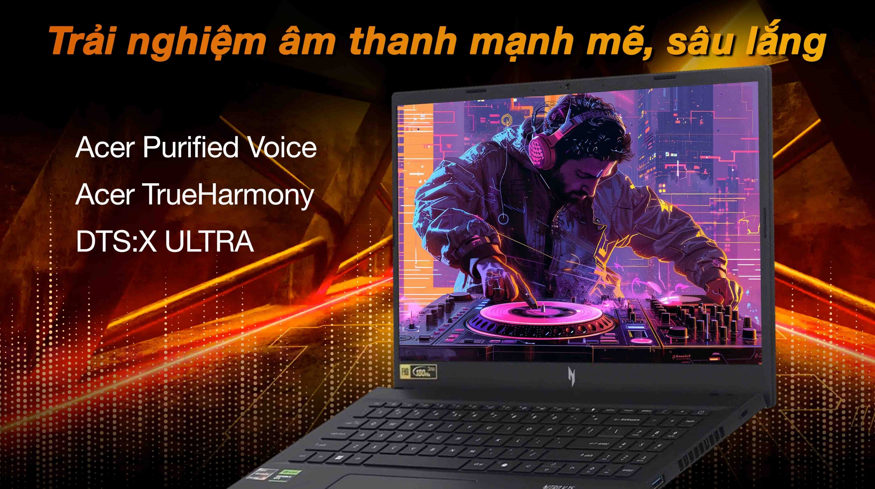 Acer Nitro V 15 ANV15-41 – Ryzen 7 | RTX 4050 | 15.6″ FHD 144Hz | Win 11