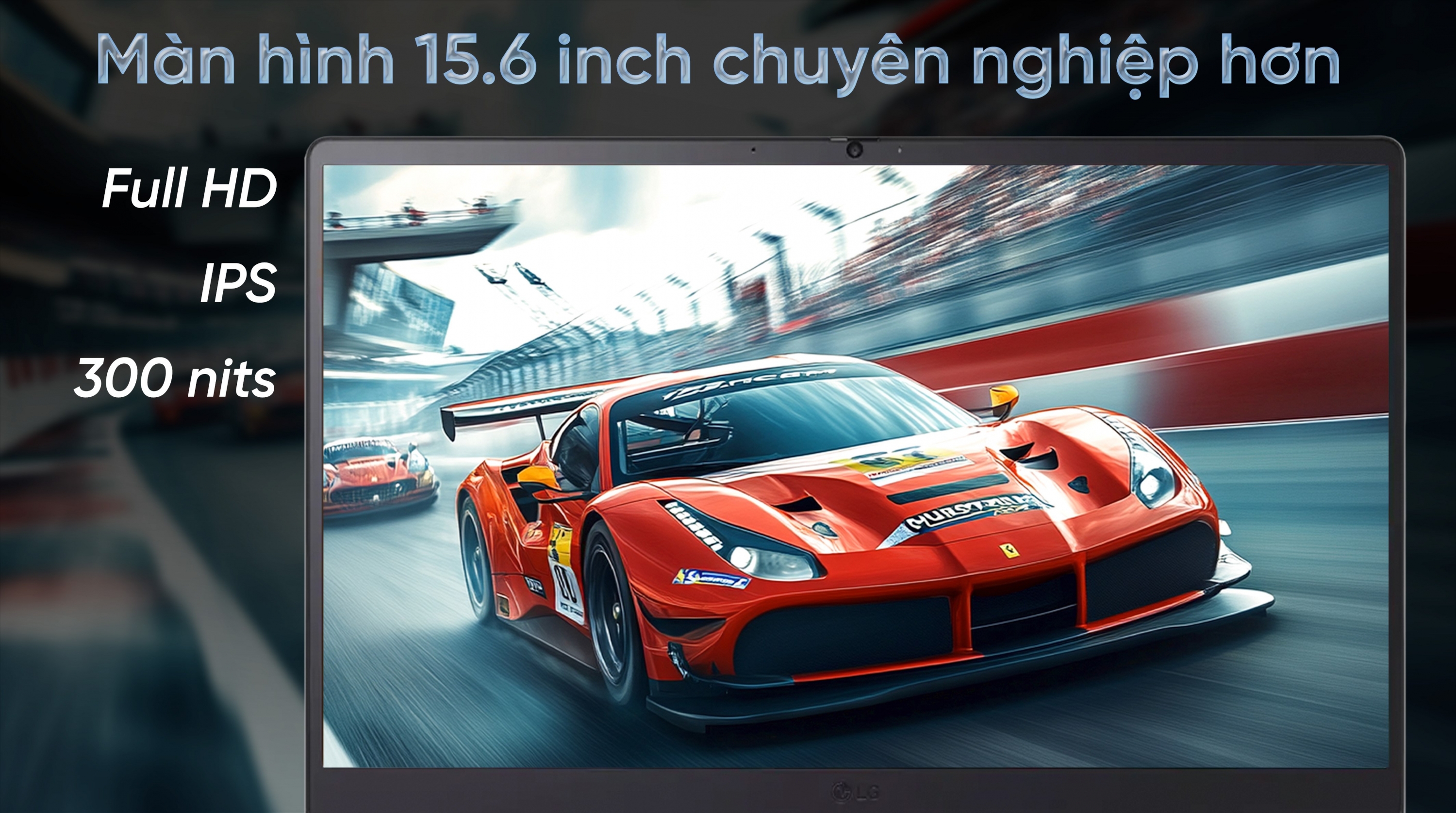 Laptop LG gram 15″ 15U50T‑G.AV56A5 (Intel Core i5‑1335U/16GB/512GB/Intel Iris Xe)