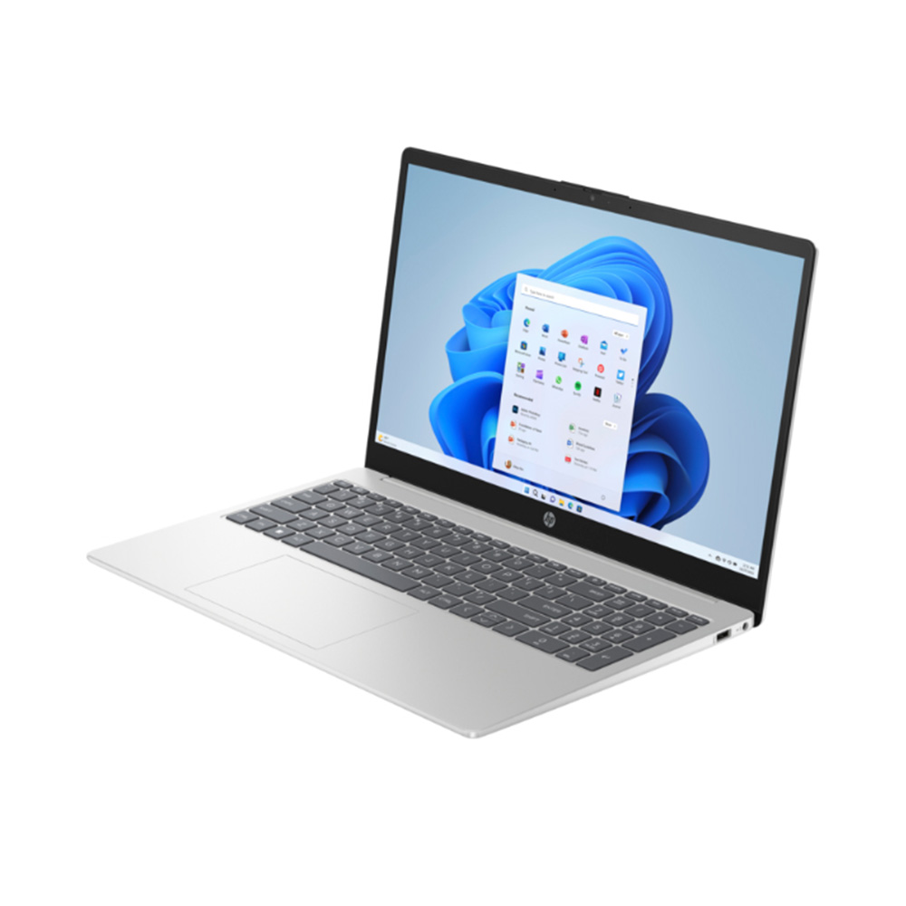 Laptop HP 15-fd0237TU 9Q972PA (Intel Core i5-1334U | 8GB | 512GB | Intel Iris Xe | 15.6 inch FHD | Win 11 | Bạc)