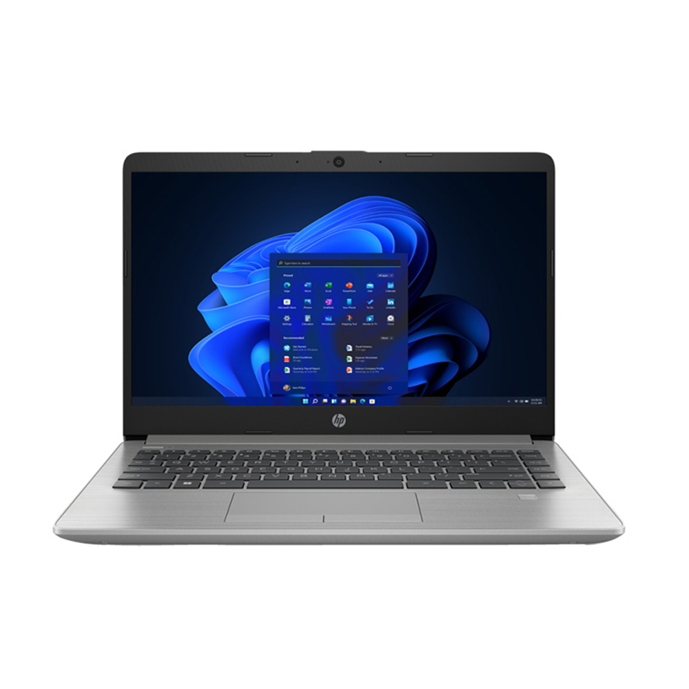 Laptop HP 240 G9 9E5W3PT (Intel Core i5-1235U | 8GB | 512GB | Intel Iris Xe Graphics | 14.0 inch FHD | Win 11 SL | Bạc)