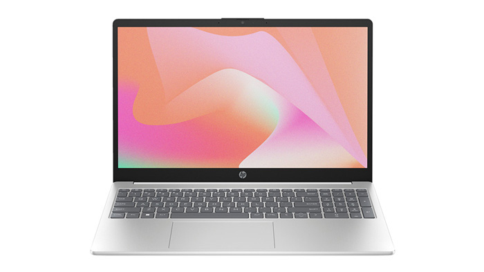 Laptop HP 15-fd1043TU 9Z2W9PA (Intel Core 5 120U | 16GB | 1TB | Intel Arc | 15.6 inch FHD | Win 11 | Bạc)