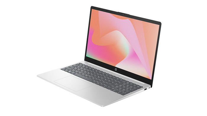 Laptop HP 15-fd1043TU 9Z2W9PA (Intel Core 5 120U | 16GB | 1TB | Intel Arc | 15.6 inch FHD | Win 11 | Bạc)