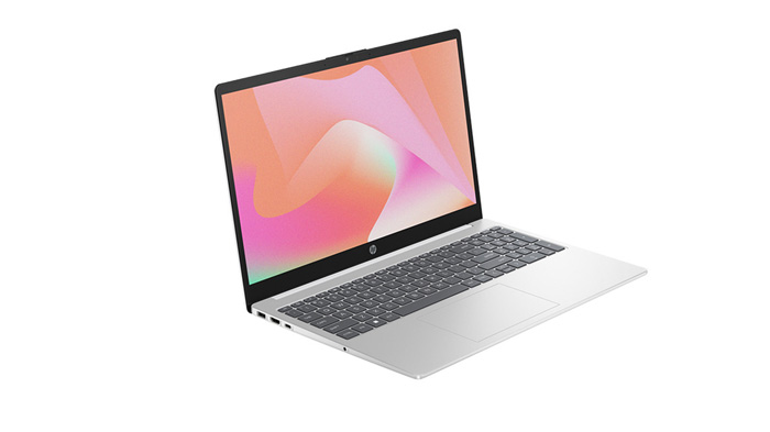 Laptop HP 15-fd1043TU 9Z2W9PA (Intel Core 5 120U | 16GB | 1TB | Intel Arc | 15.6 inch FHD | Win 11 | Bạc)