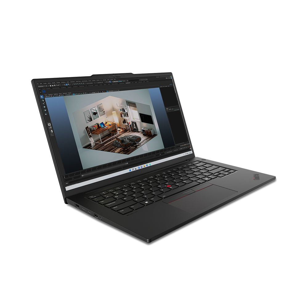 Lenovo ThinkPad P14s Gen 5 – Ultra 7 155H | 32GB RAM | RTX 500 | 14.5″ WUXGA | Workstation