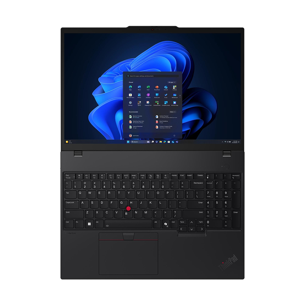 Lenovo ThinkPad T16 Gen 4 – Ultra 5 225H | 24GB RAM | 512GB | 16″ WUXGA 400 nits | FP