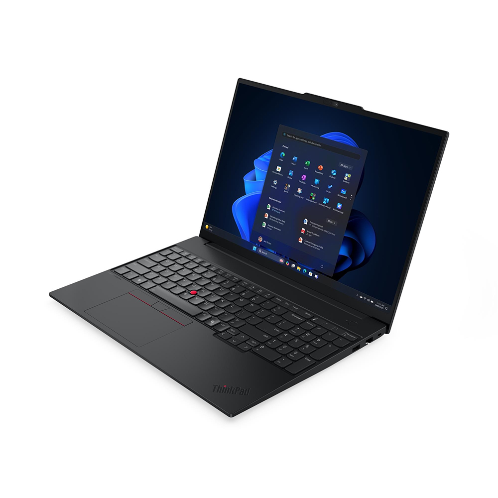 Lenovo ThinkPad E16 Gen 3 – Ultra 5 225H | 16GB DDR5 | 512GB | 16″ WUXGA | FP + IR