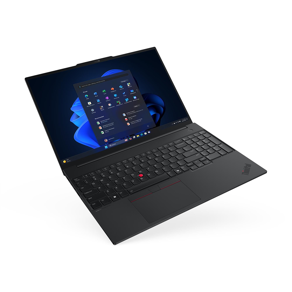 Lenovo ThinkPad E16 Gen 3 – Ultra 5 225H | 16GB DDR5 | 512GB | 16″ WUXGA | FP + IR