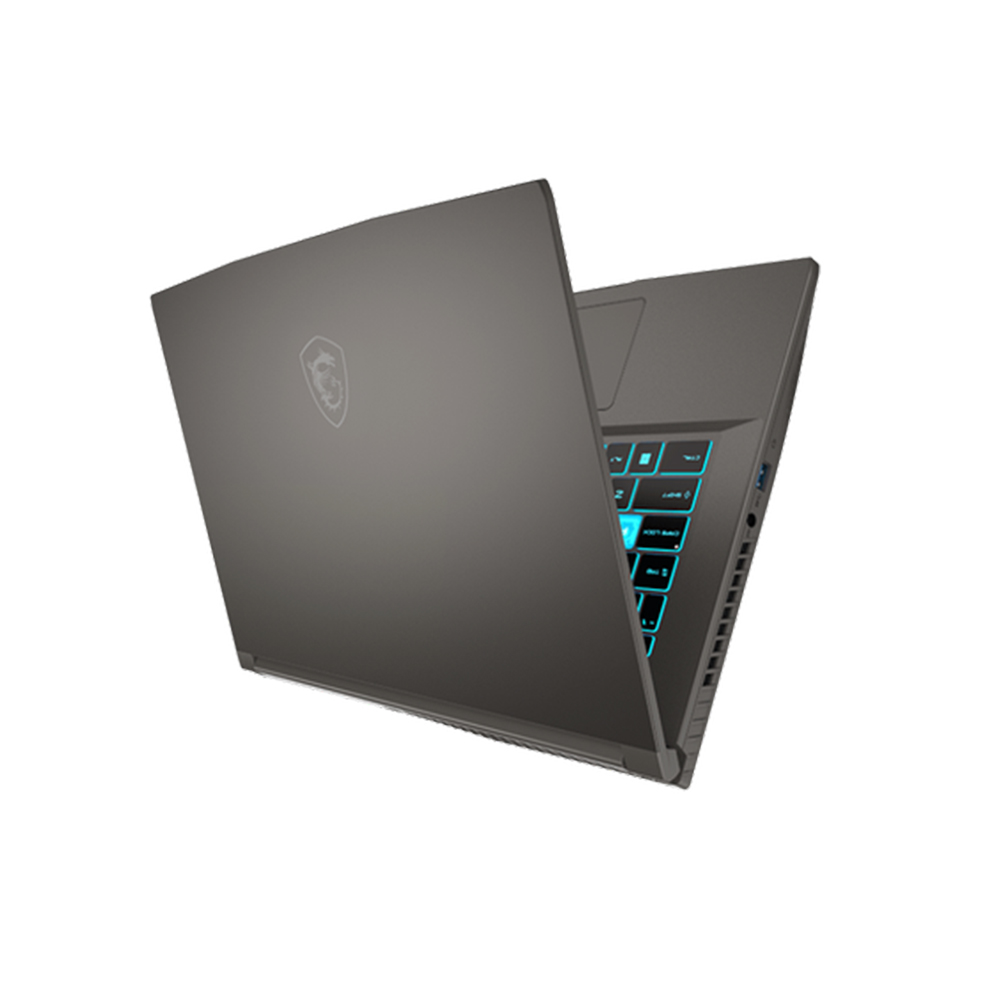 Laptop MSI Thin 15 B13UC-1411VN (Intel Core i7-13620H | 8GB | 512GB | RTX 3050 4GB | 15.6 inch FHD 144Hz | Win 11 | Xám)