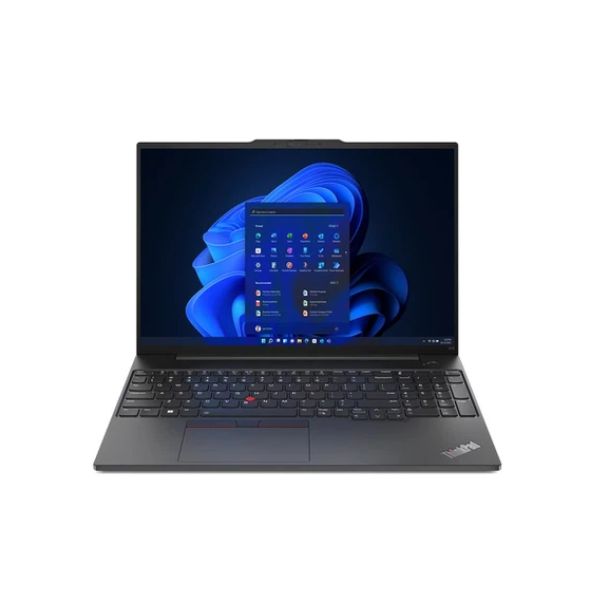 Laptop Lenovo ThinkPad E16 Gen 1 21JN006AVA (Intel Core i7-1355U | 16 GB | 512GB | Intel Iris Xe | 16 inch WUXGA | NoOS | Đen)