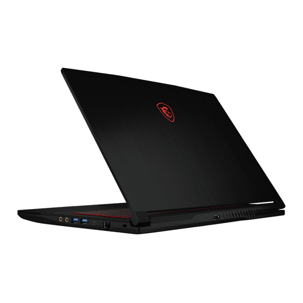 Laptop MSI Thin GF63 12UCX-841VN (Intel Core i5-12450H | 8GB | 512GB | RTX 2050 Max Q | 15.6 inch FHD 144Hz | Win 11 | Đen)