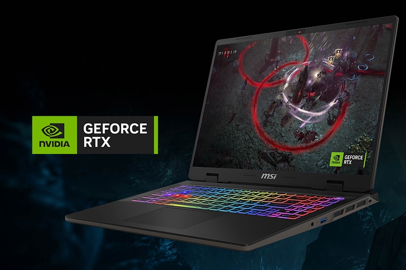 Laptop MSI Gaming Sword 16 HX B14VFKG-460VN i7 14650HX/AI/16GB/1TB/16