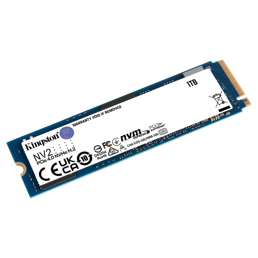 SSD 1T Kingston SNV2S C27 NVMe M.2 2280 PCIe Gen 4x4