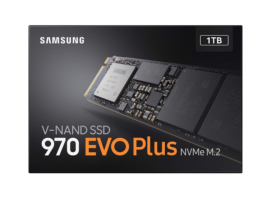 Ổ cứng SSD gắn trong 970 EVO Plus NVMe M.2 1TB