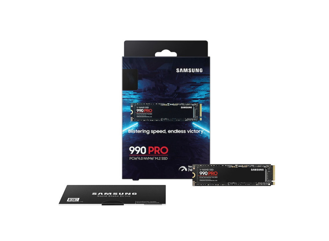 Ổ cứng SSD gắn trong 990 PRO NVMeTM M.2 1TB