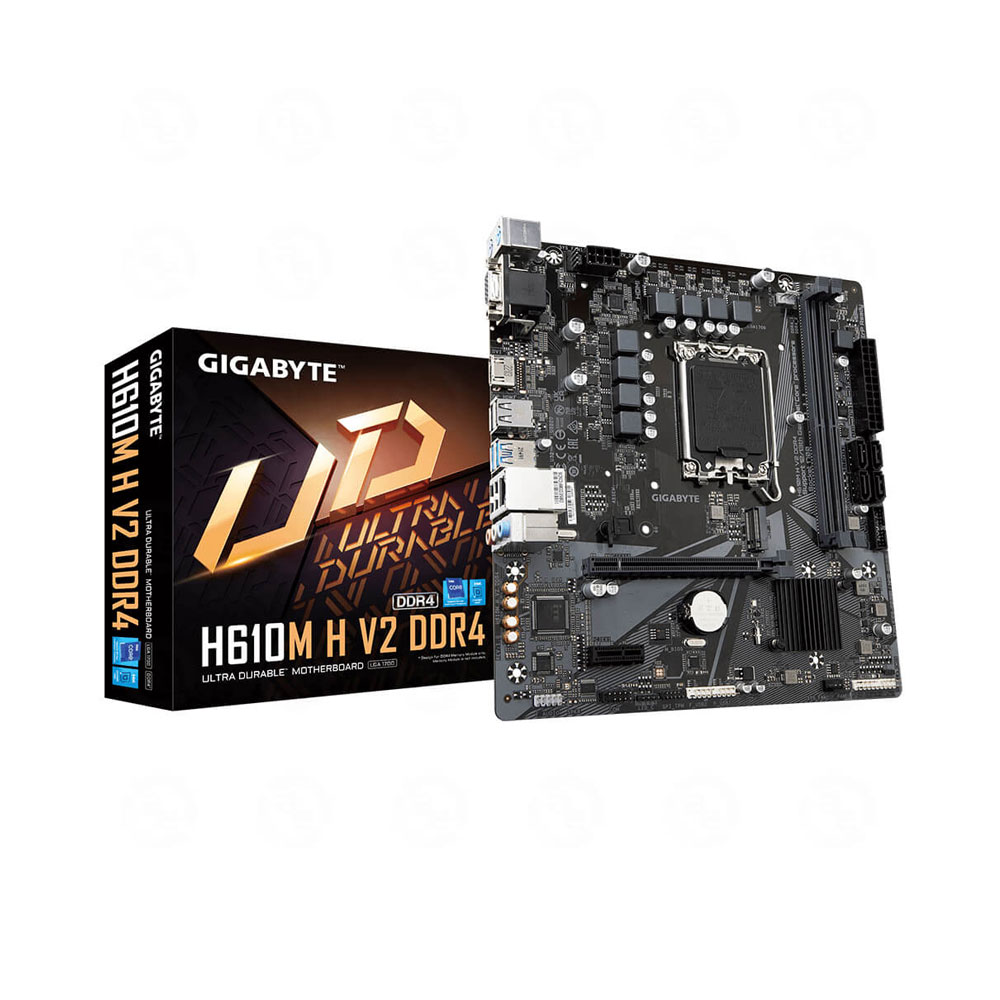 Mainboard Gigabyte H610M H-V2