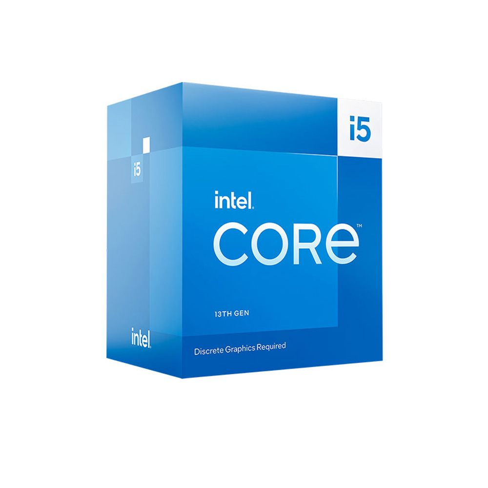 CPU Intel Core i5 13500 (Intel LGA1700 - 14 Core - 20 Thread - Base 2.5Ghz - Turbo 4.8Ghz - Cache 24MB)